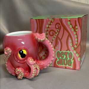Octomug by Plug Mugs